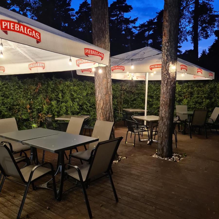 Guest House Kaktus ريغا المظهر الخارجي الصورة