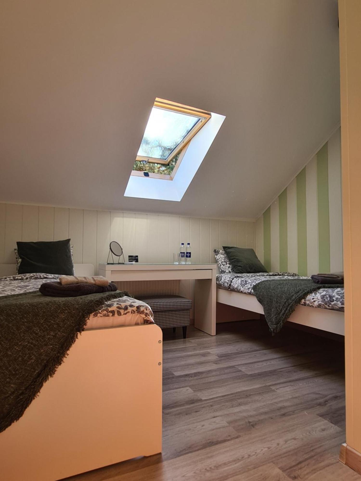 Guest House Kaktus ريغا الغرفة الصورة